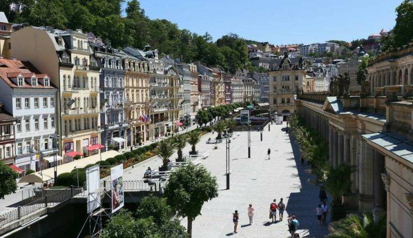 ASTORIA Hotel & Medical Spa Karlovy Vary
